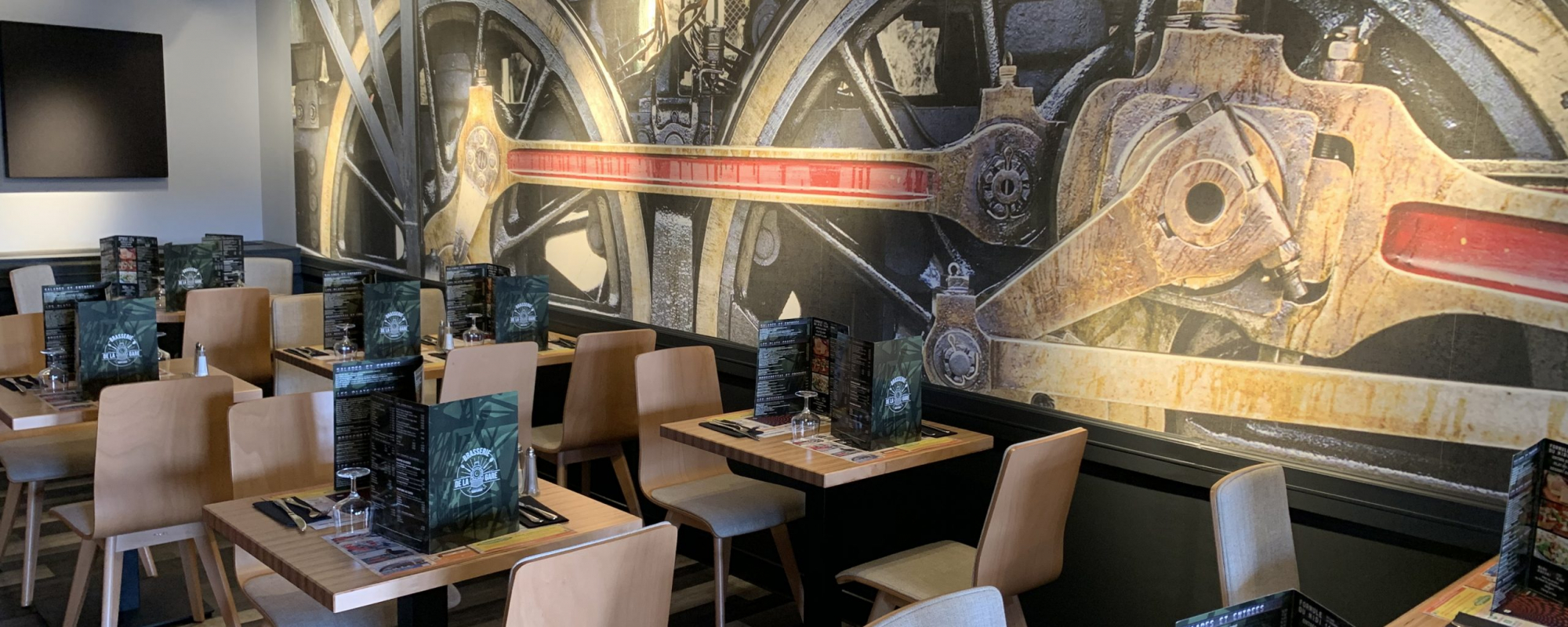 Le restaurant