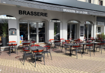brasserie de la gare Montluçon